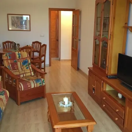 Aluse 6 Lmprc002 Apartment La Manga del Mar Menor